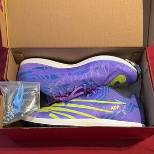 Mens XC running spikes